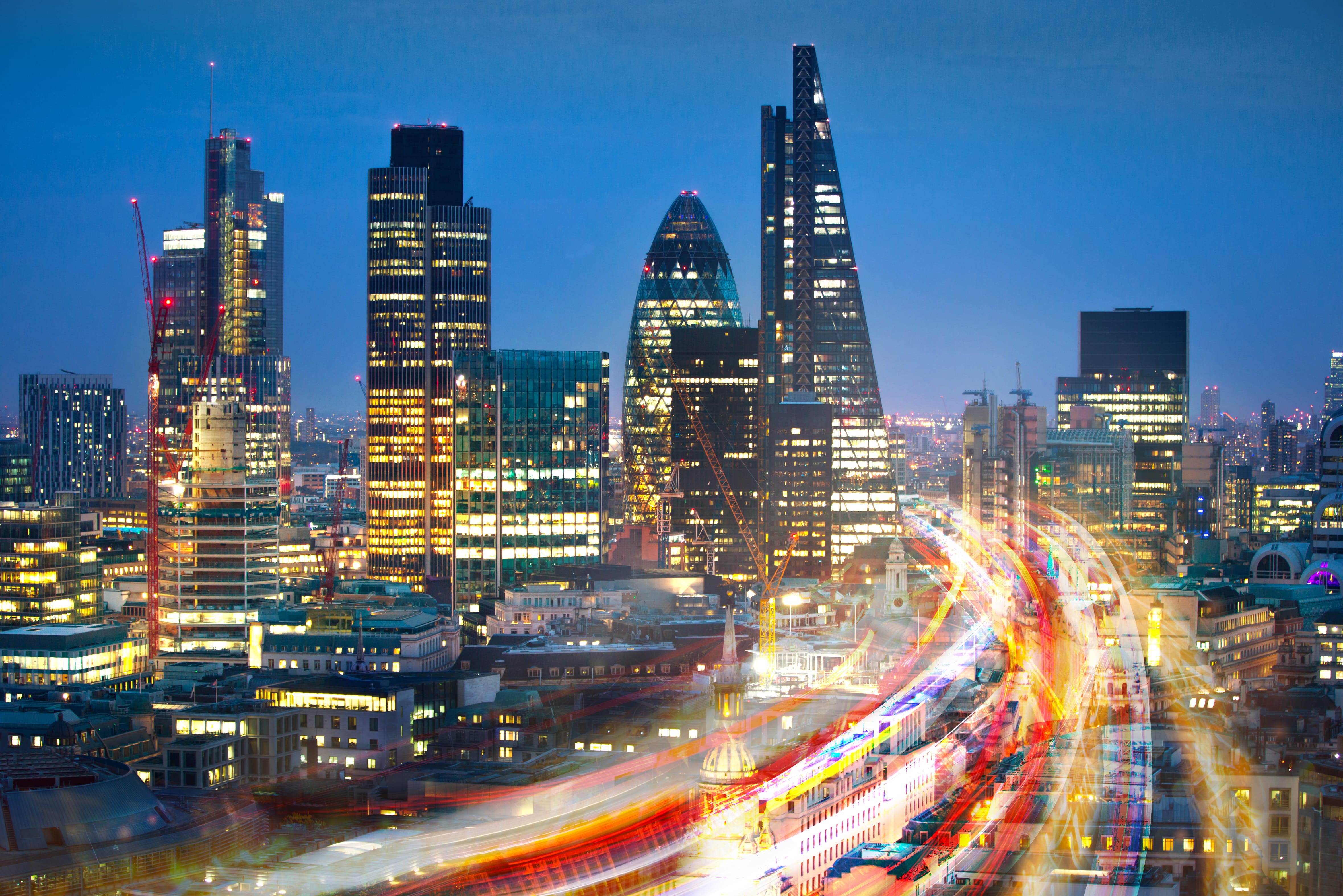 Web design in London