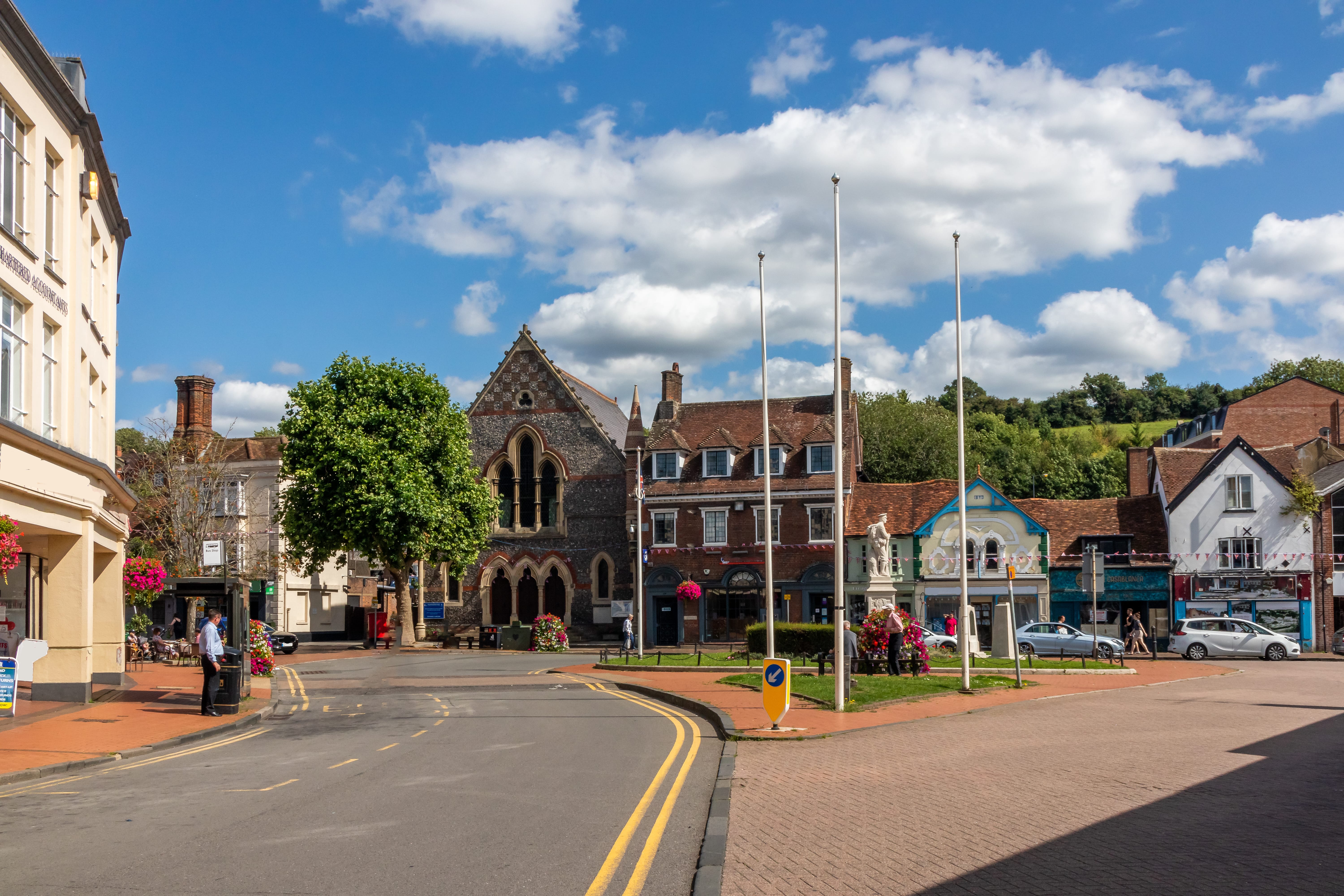Web design in Chesham