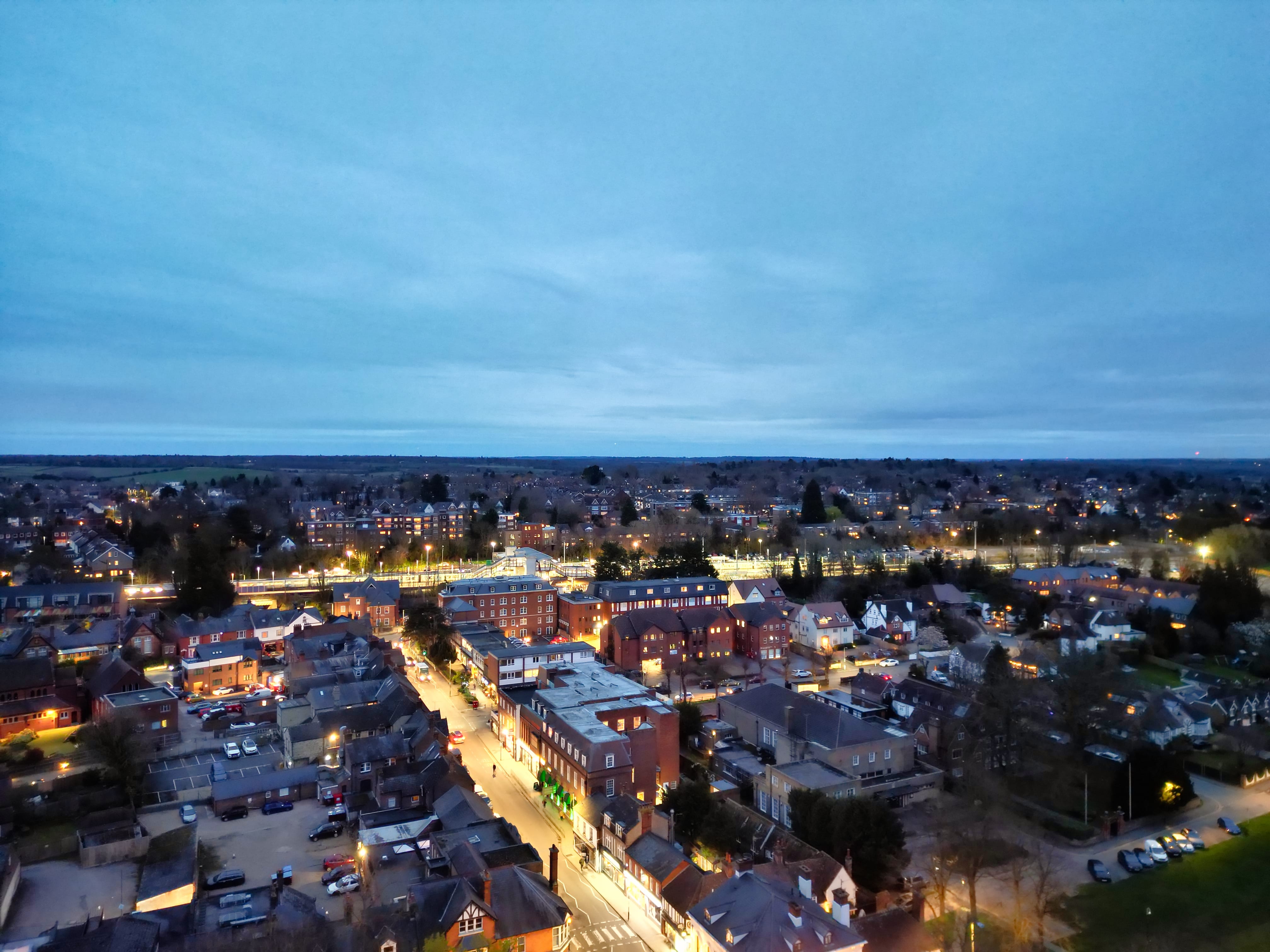Web design in Harpenden