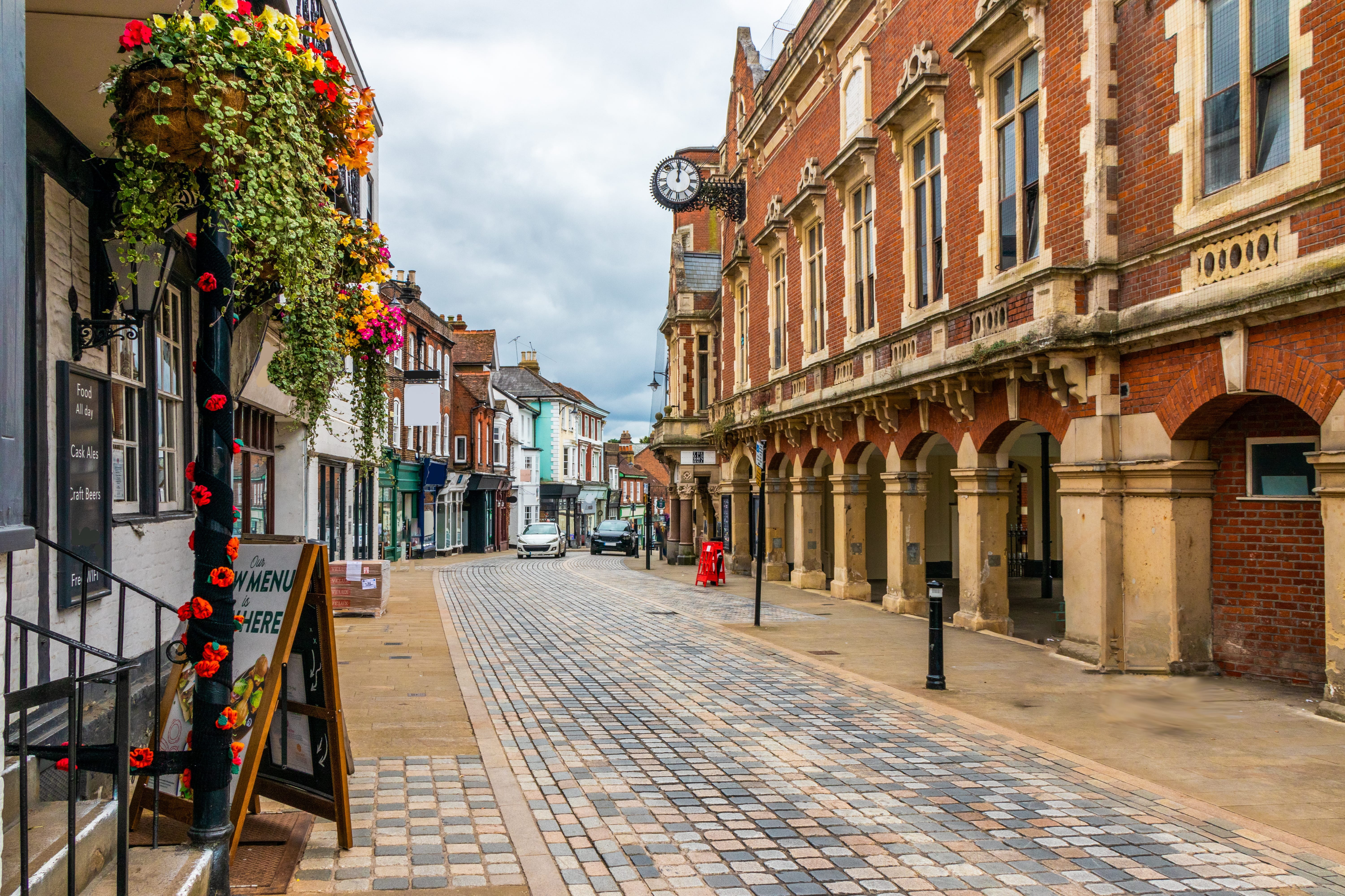 Web design in Hemel Hempstead