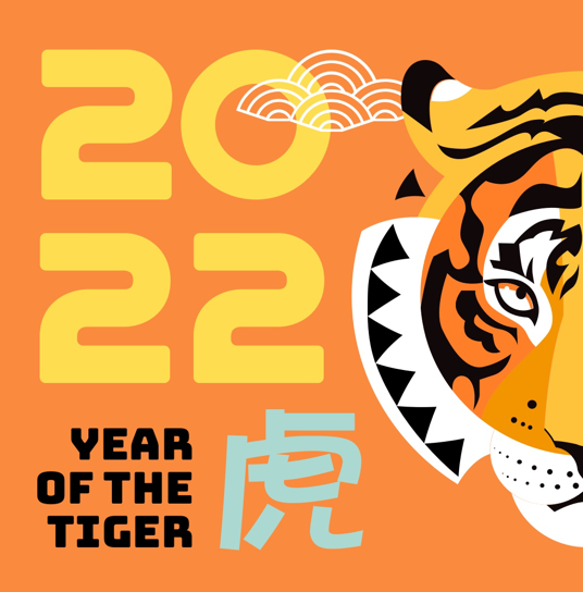 The Year of The Tiger: China’s Digital Predictions for 2022