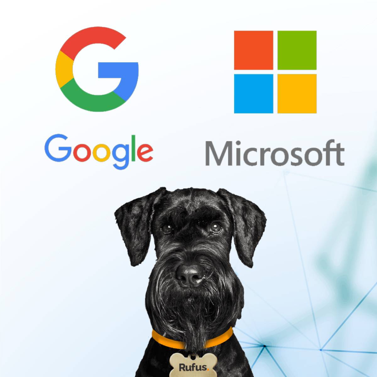 Rufus Design Becomes Official Microsoft and Google Partners