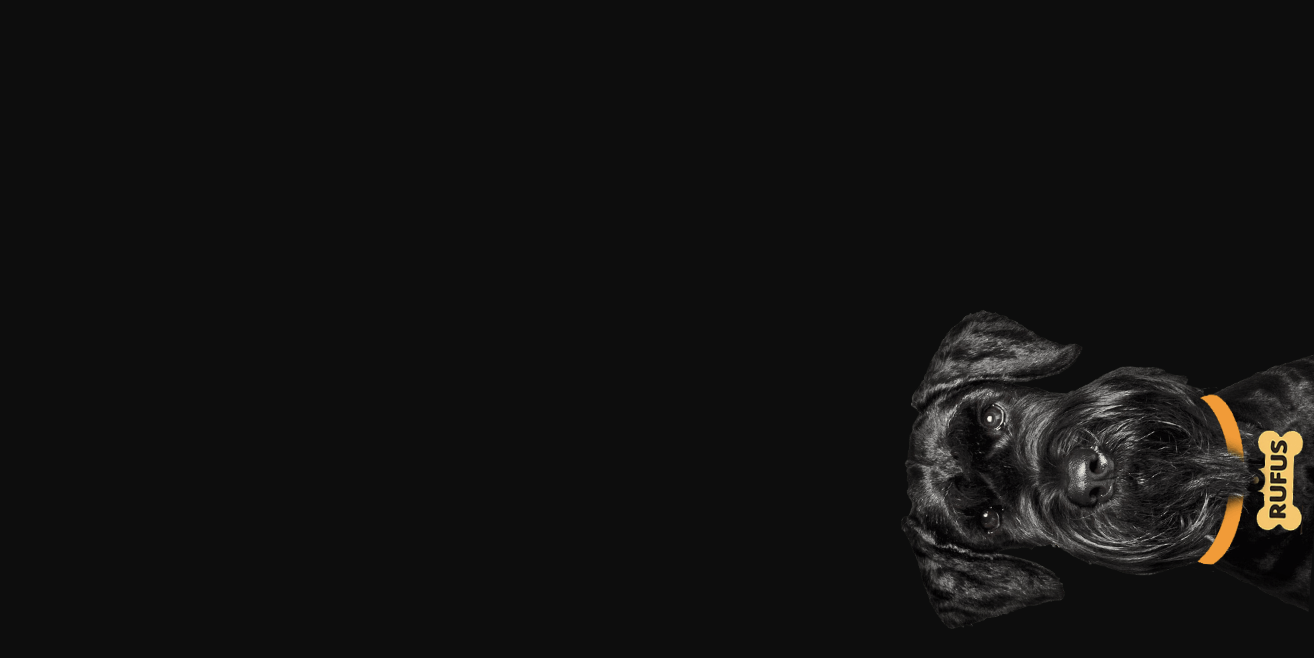New Rufus Design Website