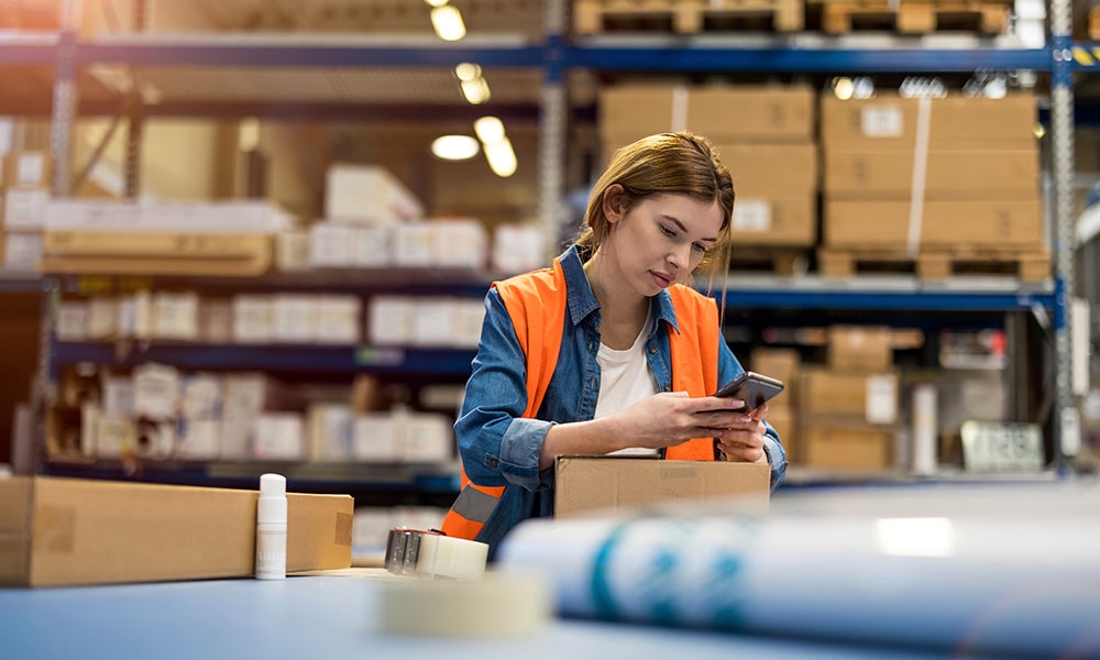 Shipping & Courier Services