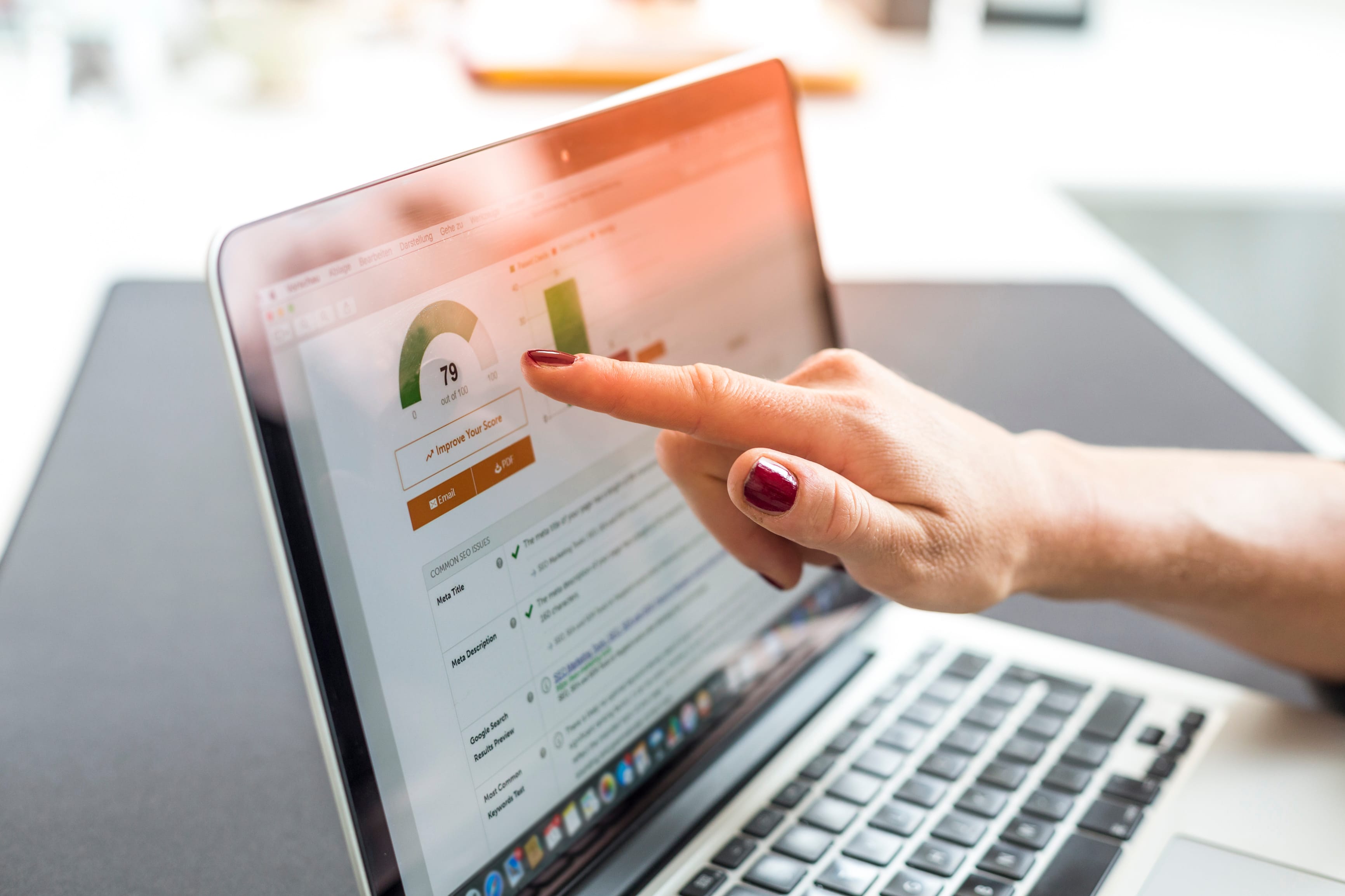 SEO and PPC